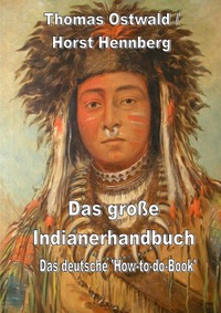 Vorderes Coverbild Das große Indianerhandbuch
