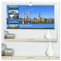 Inverness (hochwertiger Premium Wandkalender 2026 DIN A2 quer), Kunstdruck in Hochglanz