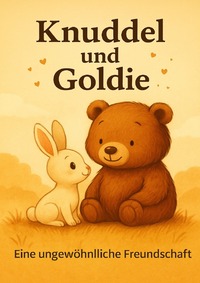 Knuddel und Goldie