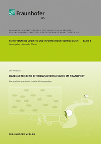 Datengetriebene Effizienzuntersuchung im Transport