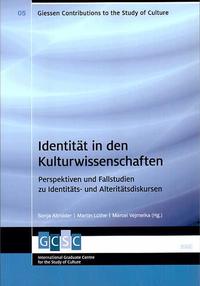 Identität in den Kulturwissenschaften