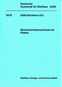 DASt-Richtlinie 012/überholt