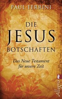 Vorderes Coverbild Die Jesus-Botschaften
