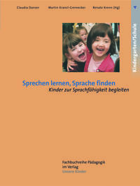 Sprechen lernen, Sprache finden