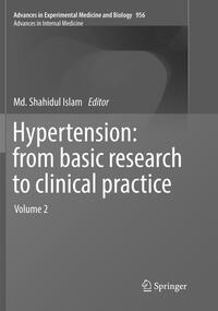 Hypertension: from basic research to clinical practice