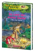 Das magische Baumhaus (Band 25) - Im Land der ersten Siedler