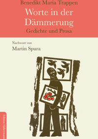 Vorderes Coverbild Worte in der Dämmerung