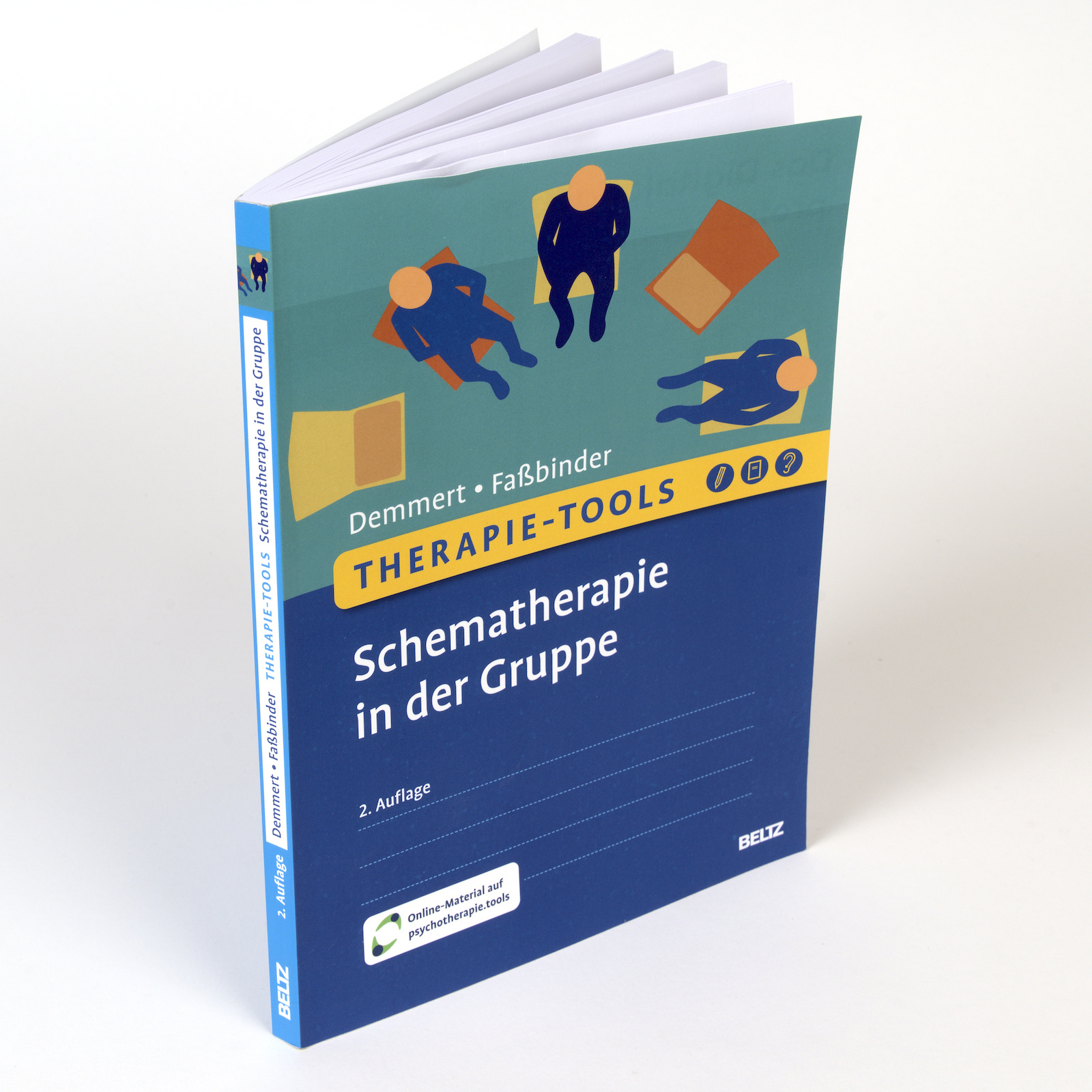 Therapie-Tools Schematherapie in der Gruppe