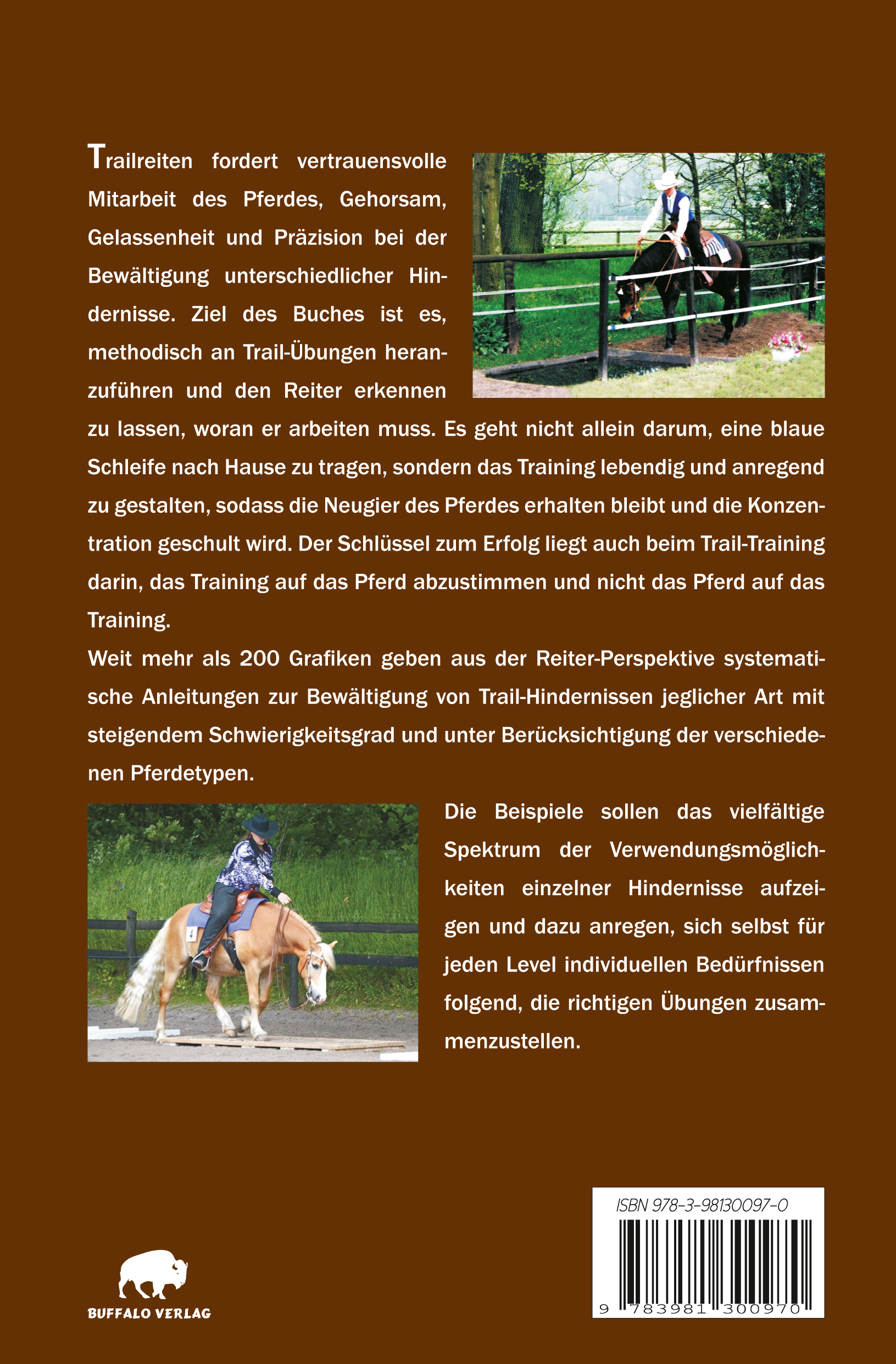 Rückseitencover Trail-Training