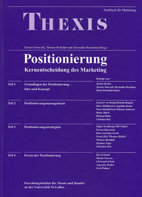 Positionierung
