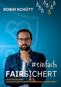 Vorderes Coverbild #einfachversichert