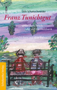 Vorderes Coverbild Franz Tunichtgut