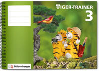Tiger-Trainer 3 - Arbeitsheft mit CD-ROM Mathetiger Basic 3, Version 2.1