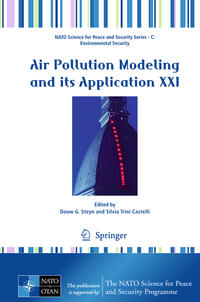 Air Pollution Modeling and its Application XXI