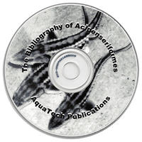 The Bibliography of Acipenseriformes