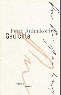 Vorderes Coverbild Gedichte