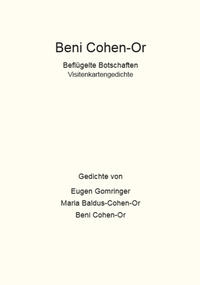 Beflügelte Botschaften - Visitenkartengedichte