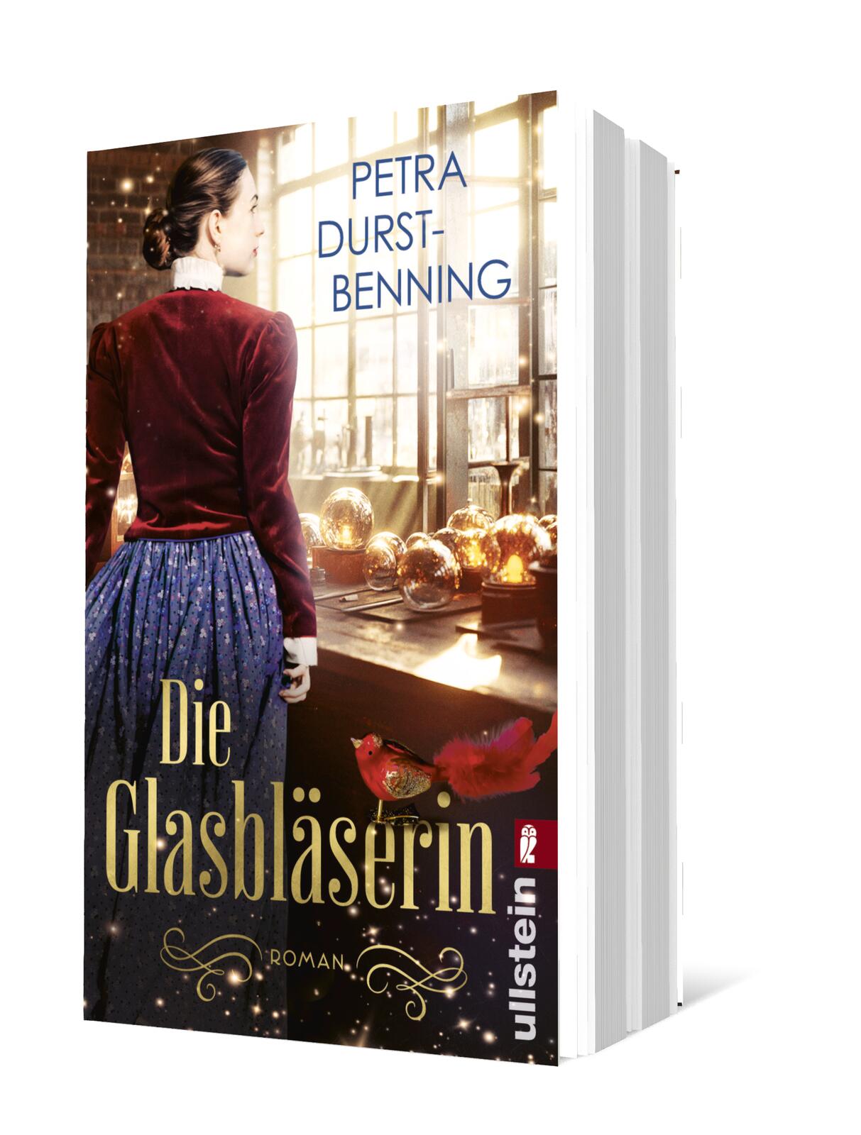 Die Glasbläserin