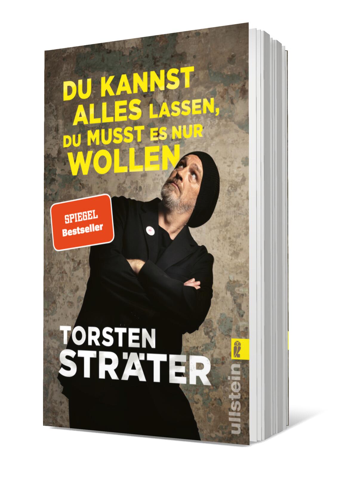 Du kannst alles lassen, du musst es nur wollen