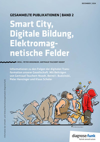 Smart City, Digitale Bildung, Elektromagnetische Felder Band 2