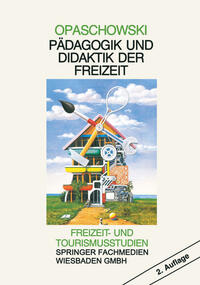 Vorderes Coverbild Pädagogik und Didaktik der Freizeit