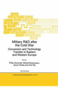 Vorderes Coverbild Military R&D after the Cold War