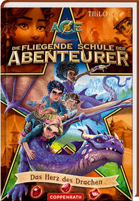 Die fliegende Schule der Abenteurer (Bd. 5)