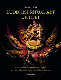 Buddhist Ritual Art of Tibet