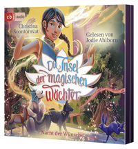 Die Insel der magischen Wächter – Nacht der Wünsche