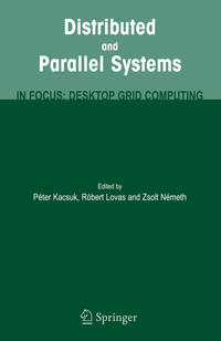 Distributed and Parallel Systems