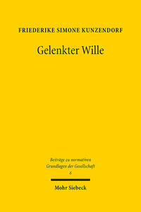 Gelenkter Wille
