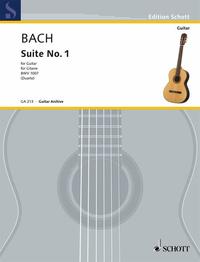 Suite Nr. 1 für Violoncello