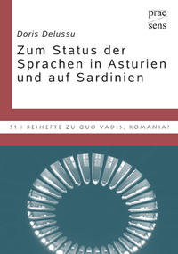Zum Status der Sprachen in Asturien und auf Sardinien