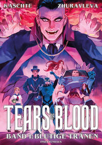 TEARS OF BLOOD (COVER 2)