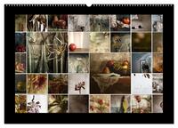 Stillleben (Wandkalender 2026 DIN A2 quer), CALVENDO Monatskalender