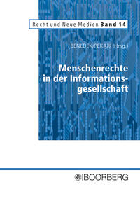 Menschenrechte in der Informationsgesellschaft