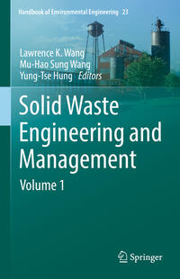 Vorderes Coverbild Solid Waste Engineering and Management