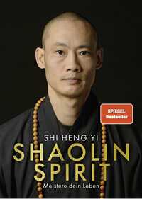 Vorderes Coverbild Shaolin Spirit