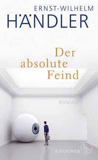 Vorderes Coverbild Der absolute Feind