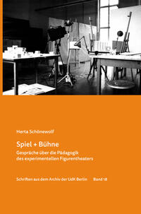 Vorderes Coverbild Spiel + Bühne