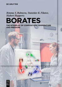 Vorderes Coverbild Borates