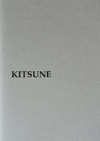 Vorderes Coverbild Kitsune