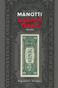 Vorderes Coverbild Madoffs Traum