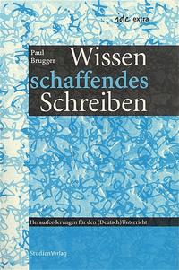 Vorderes Coverbild Wissen schaffendes Schreiben