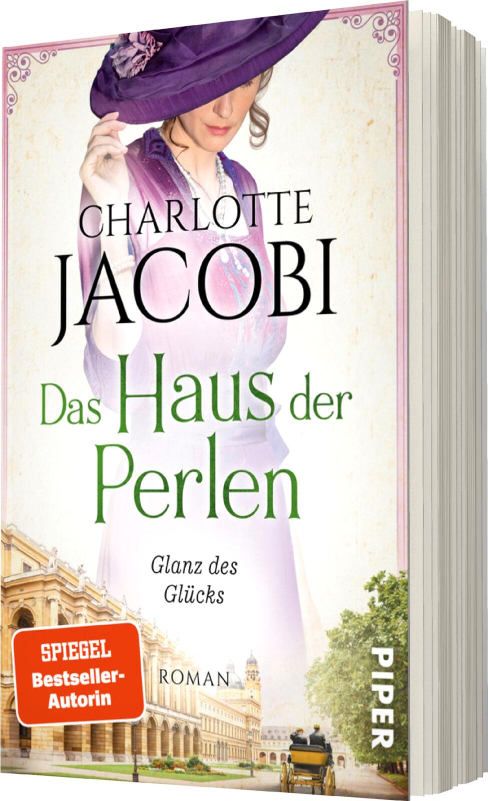 Das Haus der Perlen – Glanz des Glücks
