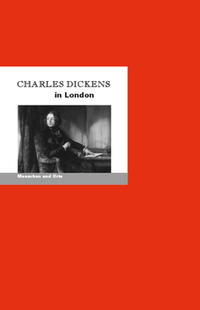 Vorderes Coverbild Charles Dickens in London