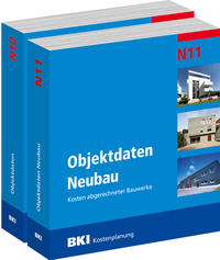 BKI Objektdaten Neubau N10 + N11