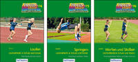 Paket "Leichtathletik in Schule und Verein"