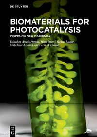 Vorderes Coverbild Biomaterials for Photocatalysis