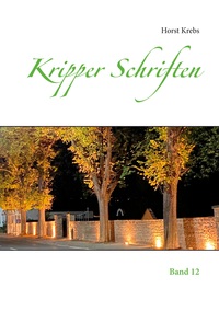 Kripper Schriften
